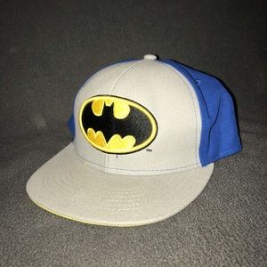 Retro Batman hat
